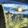 Коромысло между Востоком и Западом