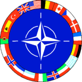 Эмблема фашистского блока НАТО