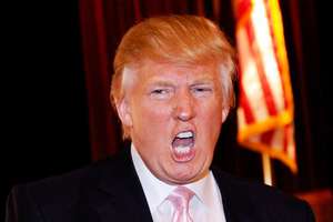 Дональд Трамп Дональд Трамп