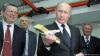 Немецкие страдания по русскому золоту (Путин и золото) Путин и золото