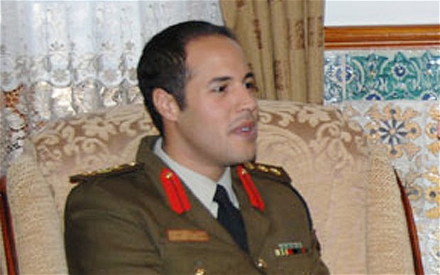Хамис Каддафи