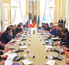 'Нормандский формат' в Елисейском дворце