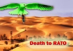 Смерть агрессорам RATO Смерть агрессорам RATO