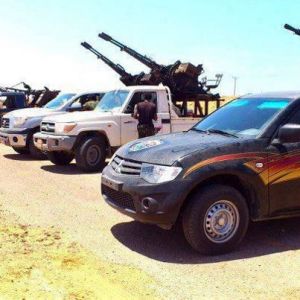 Верховный комитет по безопасности в Бенгази продолжает стягивать военные силы в долину к востоку от Сирта, недавно туда прибыло пополнение на 90 автомобилях с тяжелым вооружением. Верховный комитет по…