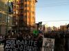Протесты и аресты в США 31 мая - 2 июня (Солидарность и забастовка) Солидарность и забастовка