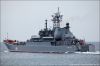 Российский корабль – в Средиземном море! (Большой десантный корабль Черноморского флота РФ Цезарь Куников) Большой десантный ко…