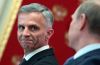 Размышления у парадного подъезда или предшествующим переговорам посвящается. (Дидье Буркхальтер) Дидье Буркхальтер
