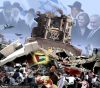 США запускают большую войну на Ближнем Востоке... (Паразиты наступают) Паразиты наступают