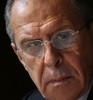 Лавров: 'Мы переоценили самостоятельную роль европейцев на мировой арене'