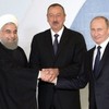 Средний Восток разворачивается на Север