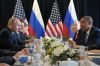 Сирийский народ сам выбирает свое будущее (Встреча В.Путина с Президентом США Бараком Обамой) Встреча В.Путина с П…