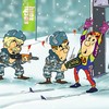 Причем тут спорт?