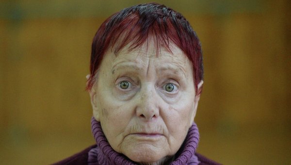 Спасенная от смерти в Бабьем Яре хореограф Раиса Майстренко РИА Новости Украина Евгений Котенко Спасенная от смерти …