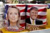 Трамп, Клинтон или системная неопределенность? (Трамп и Клинтон) Трамп и Клинтон