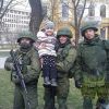 Русские оккупанты в Крыму
