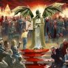 Jon McNaughton. Cthulhu