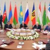 СНГ сосредотачивается