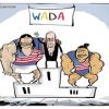 шулеры WADA