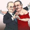 Эрдоган поможет возродить СССР, если Путин не захочет
