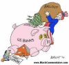 США. Даже капиталистов достала банковская жадность. (банковская жадность) банковская жадность