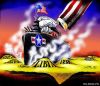 'Демократическая' Америка превзошла фашистскую Германию