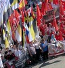 Оформление гражданского протеста