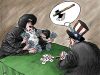 Вне игры? (Саудовская Аравия и США) Саудовская Аравия и США