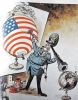 США. День тирании, рабства и лжи. (портрет) портрет