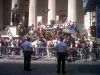 США. Occupy 11 июля. (Днем 11 июля колонна 99MileMarch, Occupy Wall Street и Guitarmy в несколько сотен протестующих вступ…) Днем 11 июля колонна…