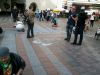 Occupy 13-14 июля. (рисунки мелом) рисунки мелом
