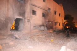 Бенгази. После назначения нового командующего ПНС в городе загремели мощные взрывы Бенгази. После назна…