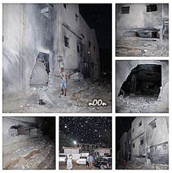 Бенгази взрывы