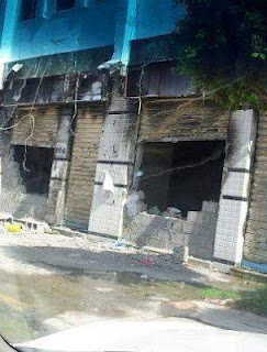 Триполи сегодня владелец магазина был убит, его магазин сожжен Триполи сегодня вла…