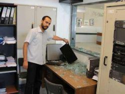 Нападение на больницу Бенгази