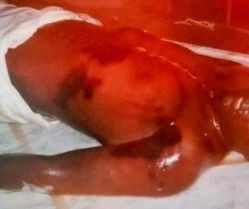 Мученник Абдулла altaorghi. Крысы сварили его в кипятке Мученник Абдулла alt…