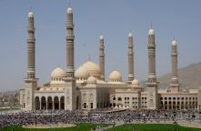 Мечеть, построенная …