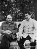 Нельзя ставить в один ряд нацистских преступников и армию-освободителя (Владимир Ильич Ленин и Иосиф Сталин в Горках) Владимир Ильич Ленин…