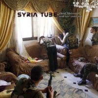 Террористы Сирии стреляют по людям из окна квартиры Террористы Сирии стр…