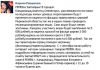 Вывешен прейскурант на оскорбление Православных символов и святынь (Карина Панькова) Карина Панькова