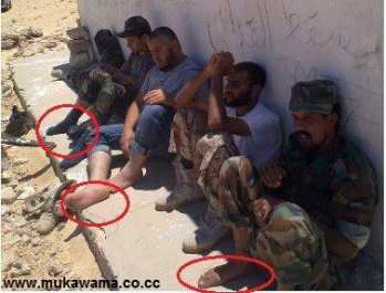 Это группа боевиков, которая потеряла свою обувь в Chatae Барака Это группа боевиков,…