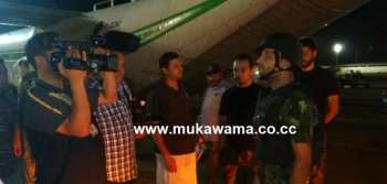 Наемник ПНС, вернувшийся из Барак, даёт интервью Наемник ПНС, вернувш…