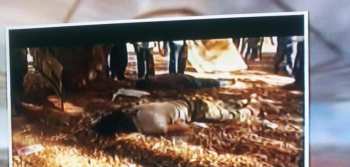 шесть тел повстанцев армии ПНС расстреляны в голову в Бенгази шесть тел повстанцев…