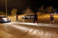 штурм штаб квартиры батальона Raf Аллаха Sahati штурм штаб квартиры …