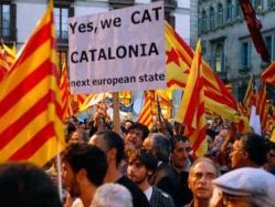 Жители Каталонии на …