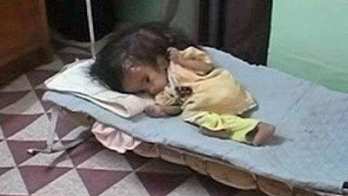 ребенок из Фалуджи центра иракского сопротивления ребенок из Фалуджи ц…