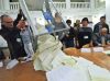 На выборах в парламент Украины лидирует 'Партия Регионов' (обработка протоколов голосования) обработка протоколов…