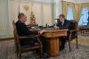 Сергей Шойгу назначен Министром обороны Российской Федерации (С Министром обороны Сергеем Шойгу. Фото пресс службы Президента России) С Министром обороны …
