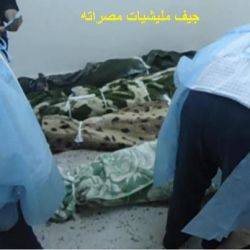 Крысы Мисраты в Бани Валиде Крысы Мисраты в Бани Валиде