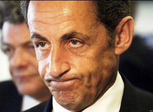 Цивилизованный убийца Саркози