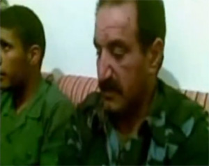 Ливийские военные от…